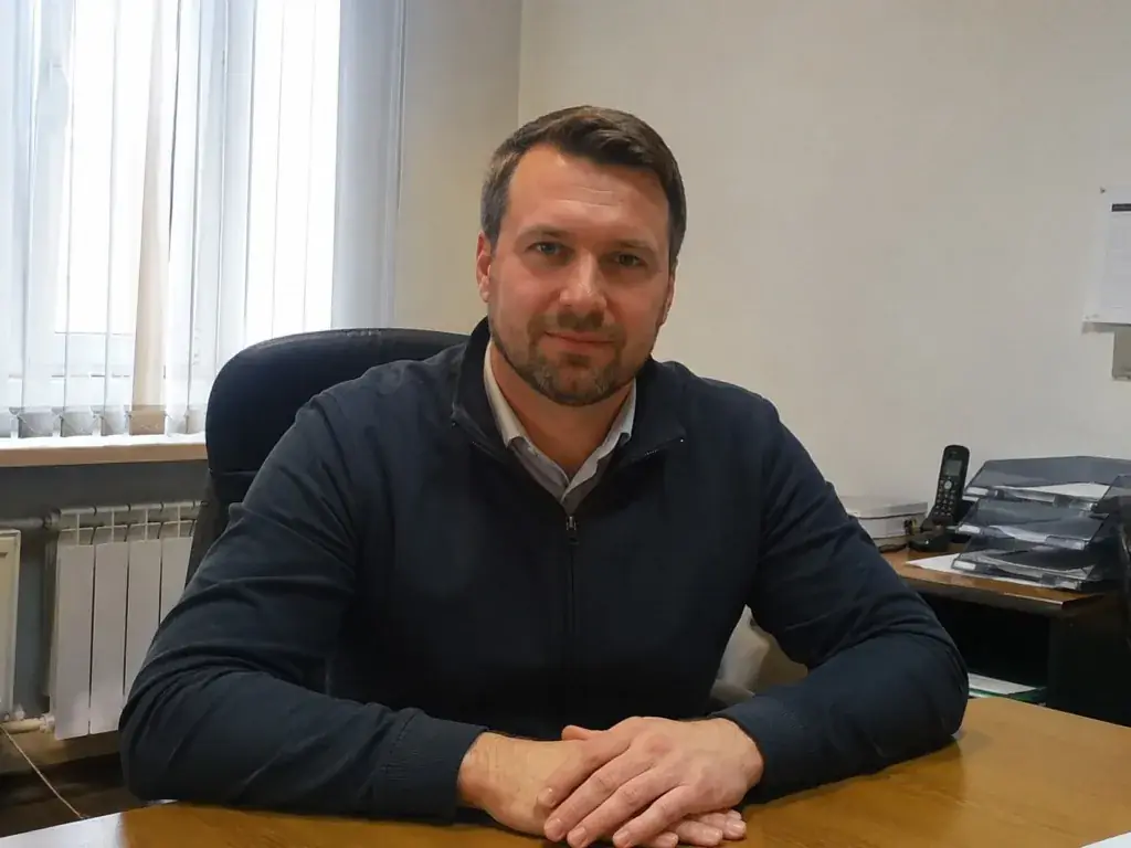 Скоробогатов Александр Владимирович — руководитель отдела продаж