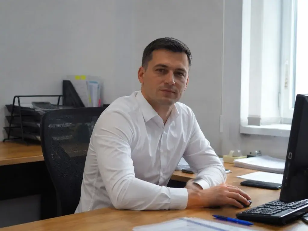 Исмагилов Ролан Рафикович — специалист по работе с корпоративными клиентами
