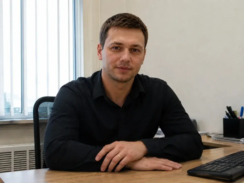 Суин Михаил Сергеевич — менеджер по работе с клиентами